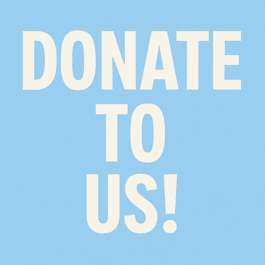 Donate To Us!