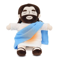 Blue Robe Jesus